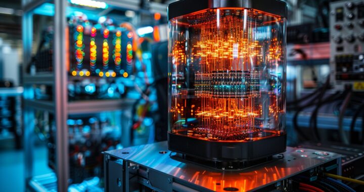 Quantum Computing: The Future of Technology Unveiled