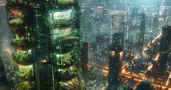 Green Technology: Shaping a Amazing Sustainable Future for 2050