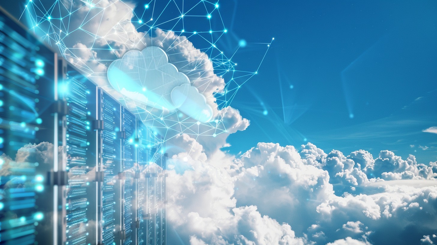 The Power of Top 8 Cloud Computing