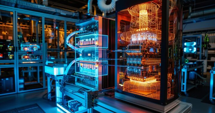 Quantum Computing Explained: What You Need to Know About the Next Tech Frontier